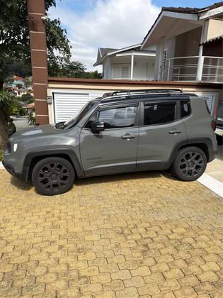 JEEP RENEGADE 1.3 T270 TURBO FLEX S 4X4 AT9 JEEP RENEGADE 1.3 T270 TURBO FLEX S 4X4 AT9